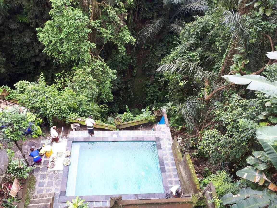 A Pousada Anggrek Mas Bed & Breakfast Ubud Exterior foto